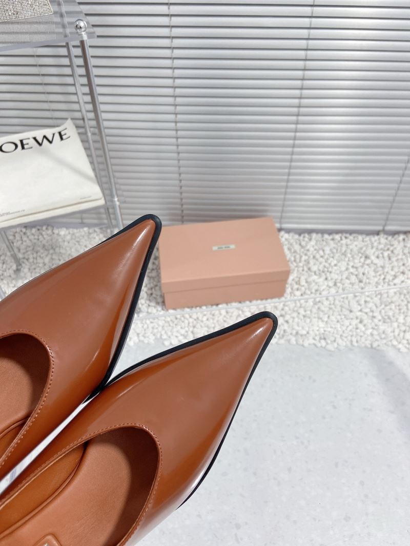 Miu Miu Shoes